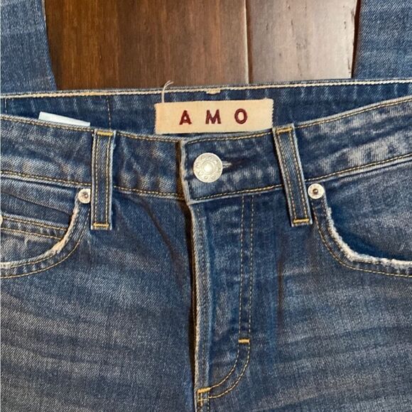 A M O Ladies Jeans - Picture 2 of 5